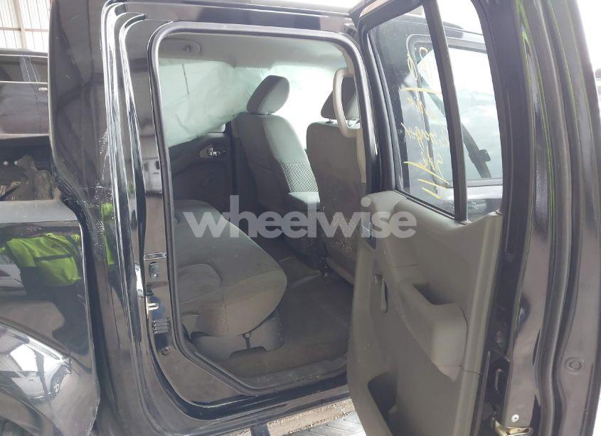 Photo 8 of 2017 Nissan Frontier S (VIN 1N6AD0EV7HN760001)