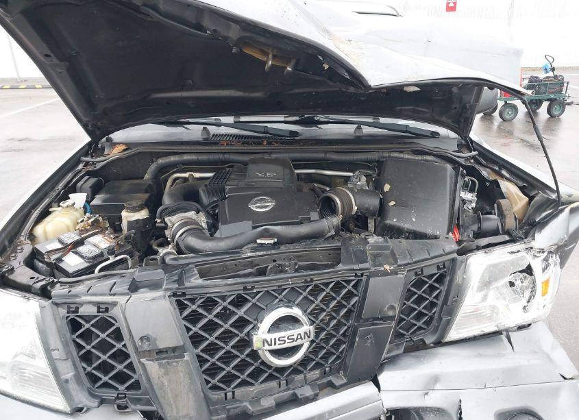 Photo 10 of 2018 Nissan Frontier SV (VIN 1N6AD0EV7JN704324)