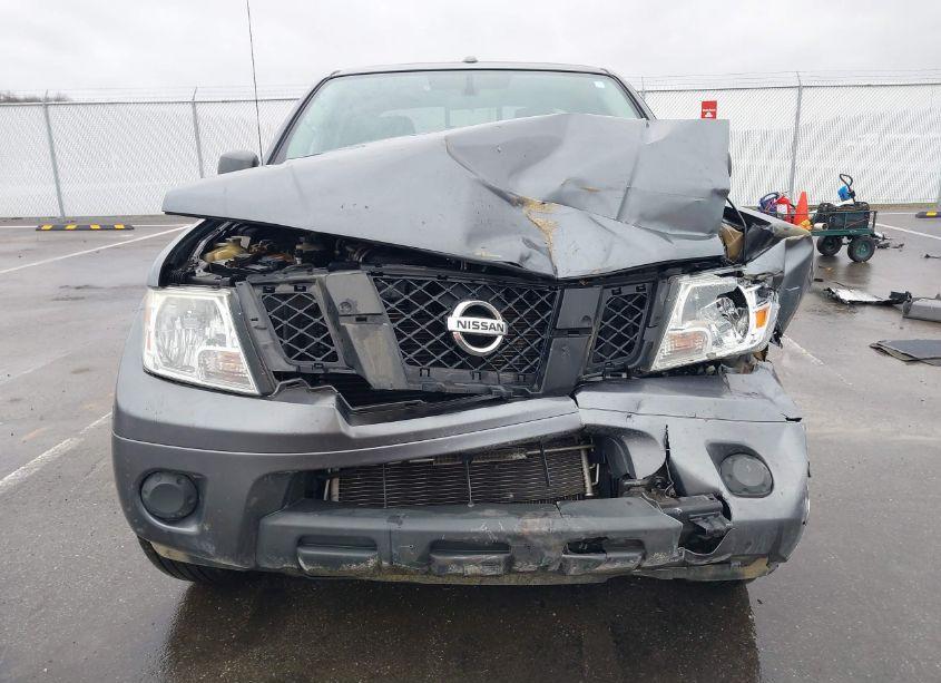 Photo 13 of 2018 Nissan Frontier SV (VIN 1N6AD0EV7JN704324)