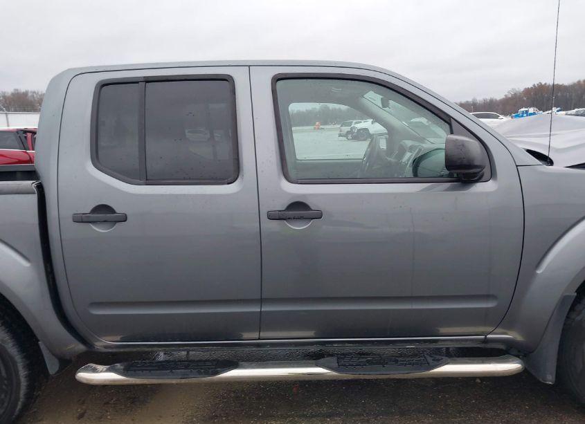 Photo 14 of 2018 Nissan Frontier SV (VIN 1N6AD0EV7JN704324)