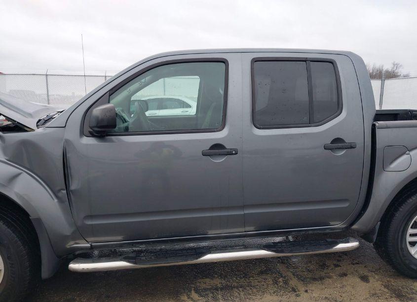 Photo 15 of 2018 Nissan Frontier SV (VIN 1N6AD0EV7JN704324)