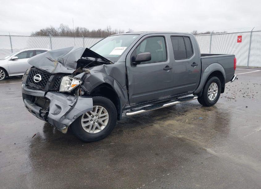 Photo 2 of 2018 Nissan Frontier SV (VIN 1N6AD0EV7JN704324)