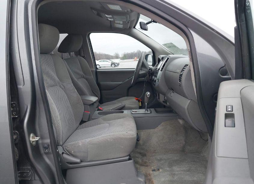 Photo 5 of 2018 Nissan Frontier SV (VIN 1N6AD0EV7JN704324)