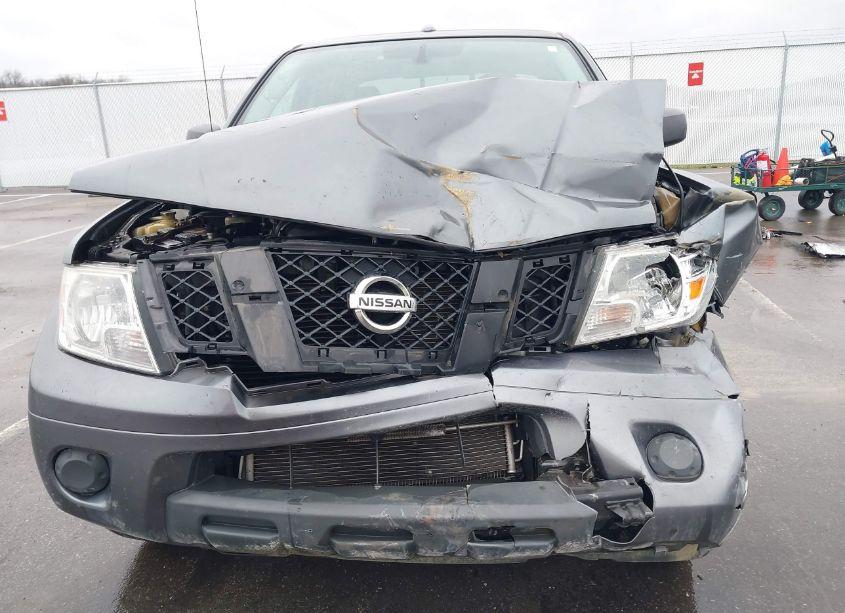 Photo 6 of 2018 Nissan Frontier SV (VIN 1N6AD0EV7JN704324)