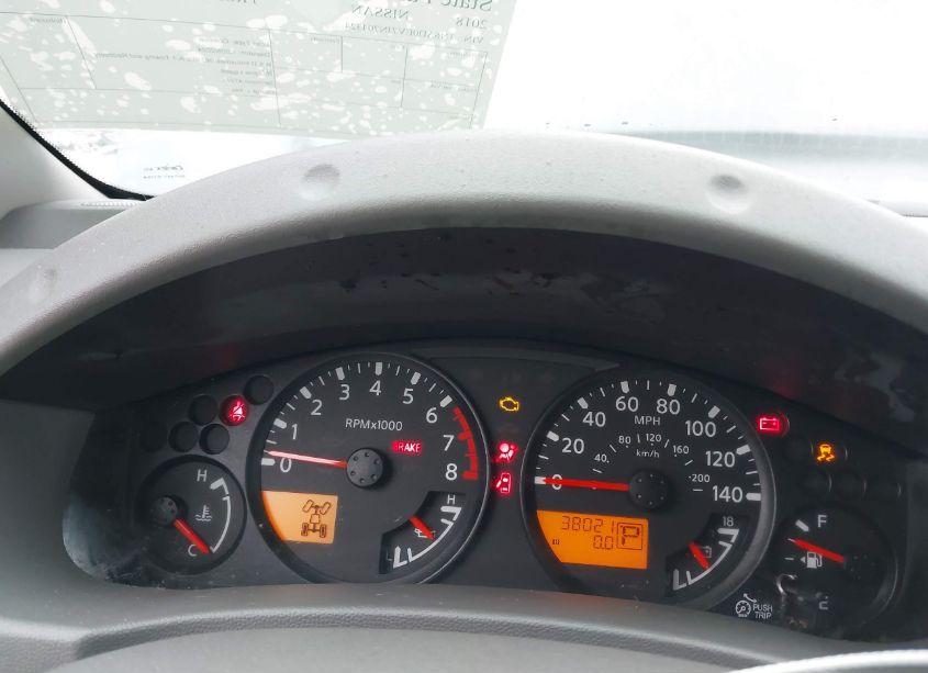 Photo 7 of 2018 Nissan Frontier SV (VIN 1N6AD0EV7JN704324)