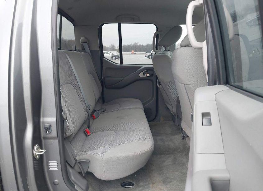 Photo 8 of 2018 Nissan Frontier SV (VIN 1N6AD0EV7JN704324)