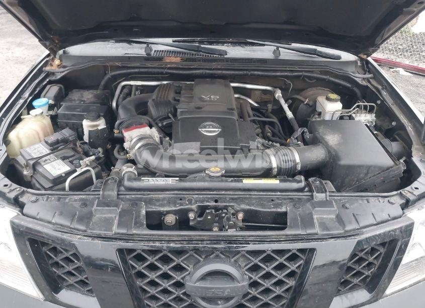 Photo 10 of 2019 Nissan Frontier SV (VIN 1N6AD0EV7KN719682)