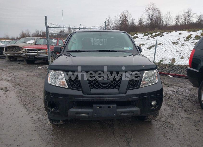 Photo 12 of 2019 Nissan Frontier SV (VIN 1N6AD0EV7KN719682)