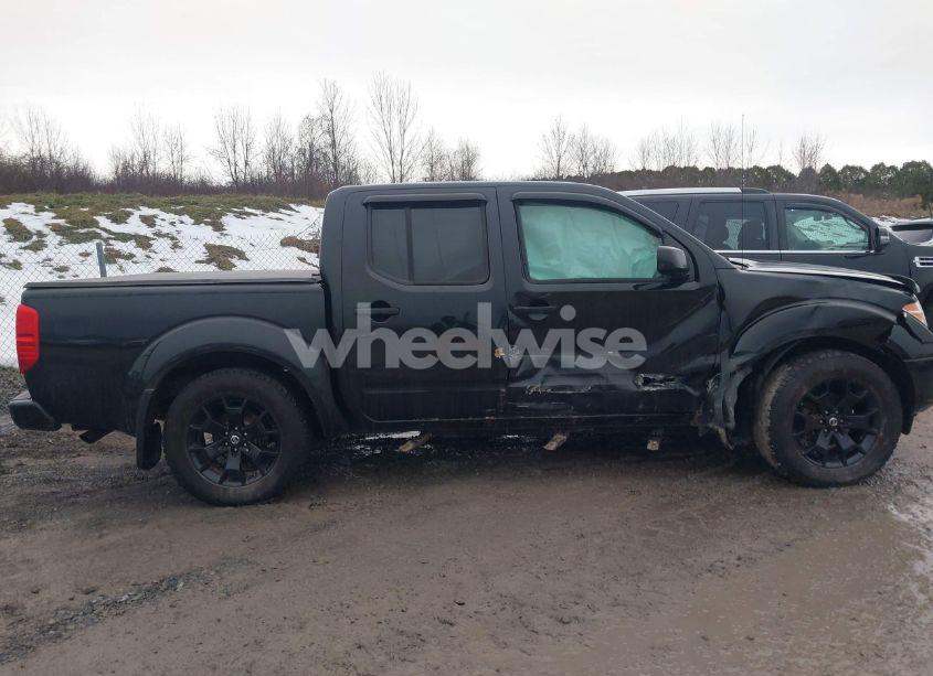 Photo 13 of 2019 Nissan Frontier SV (VIN 1N6AD0EV7KN719682)