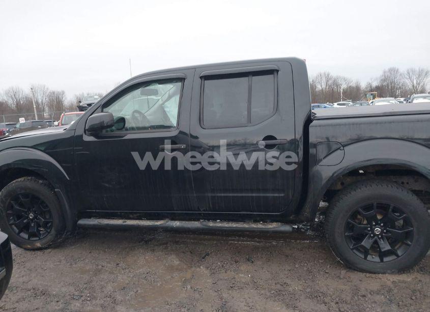 Photo 14 of 2019 Nissan Frontier SV (VIN 1N6AD0EV7KN719682)