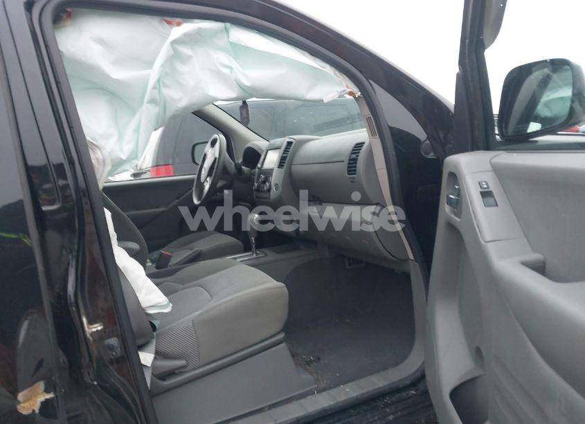 Photo 5 of 2019 Nissan Frontier SV (VIN 1N6AD0EV7KN719682)