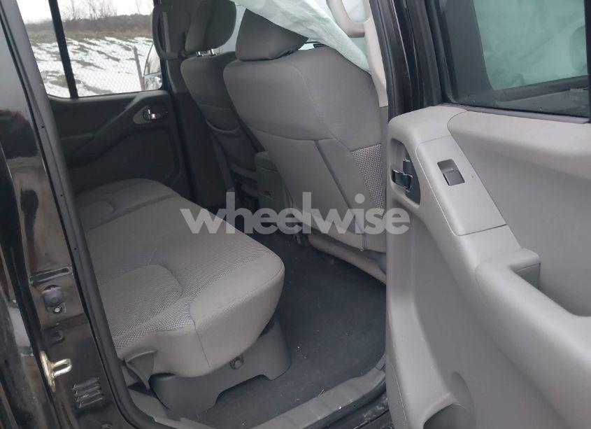 Photo 8 of 2019 Nissan Frontier SV (VIN 1N6AD0EV7KN719682)