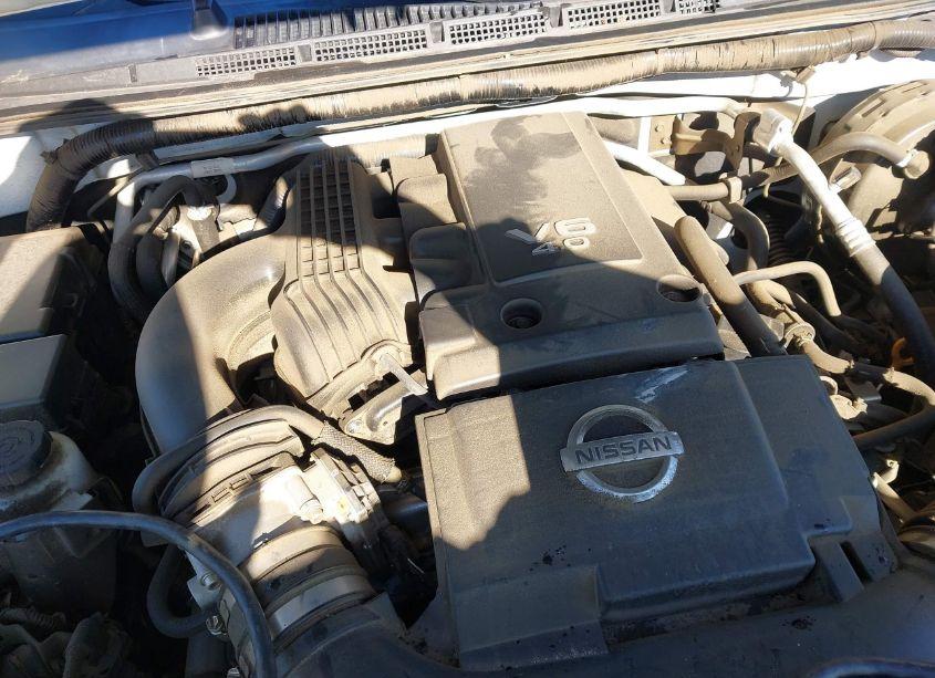 Photo 10 of 2019 Nissan Frontier SV (VIN 1N6AD0EV7KN765352)