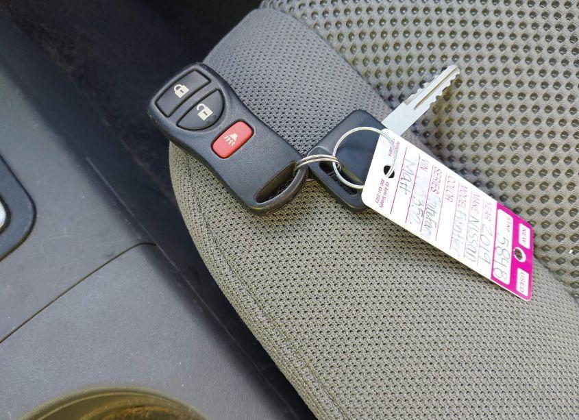 Photo 11 of 2019 Nissan Frontier SV (VIN 1N6AD0EV7KN765352)