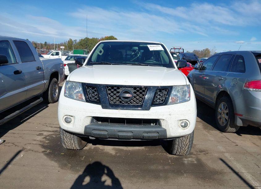 Photo 12 of 2019 Nissan Frontier SV (VIN 1N6AD0EV7KN765352)
