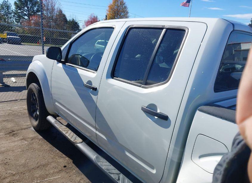 Photo 14 of 2019 Nissan Frontier SV (VIN 1N6AD0EV7KN765352)