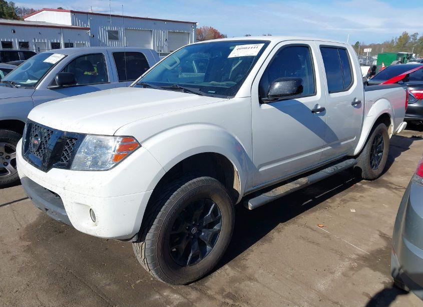 Photo 2 of 2019 Nissan Frontier SV (VIN 1N6AD0EV7KN765352)