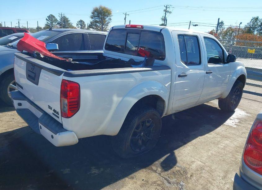 Photo 4 of 2019 Nissan Frontier SV (VIN 1N6AD0EV7KN765352)