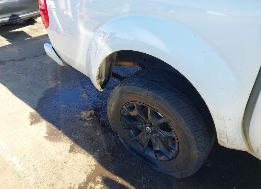 Photo 6 of 2019 Nissan Frontier SV (VIN 1N6AD0EV7KN765352)