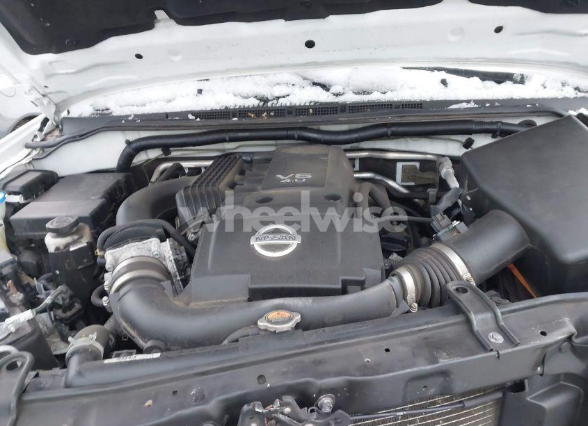 Photo 10 of 2019 Nissan Frontier SV (VIN 1N6AD0EV7KN777226)