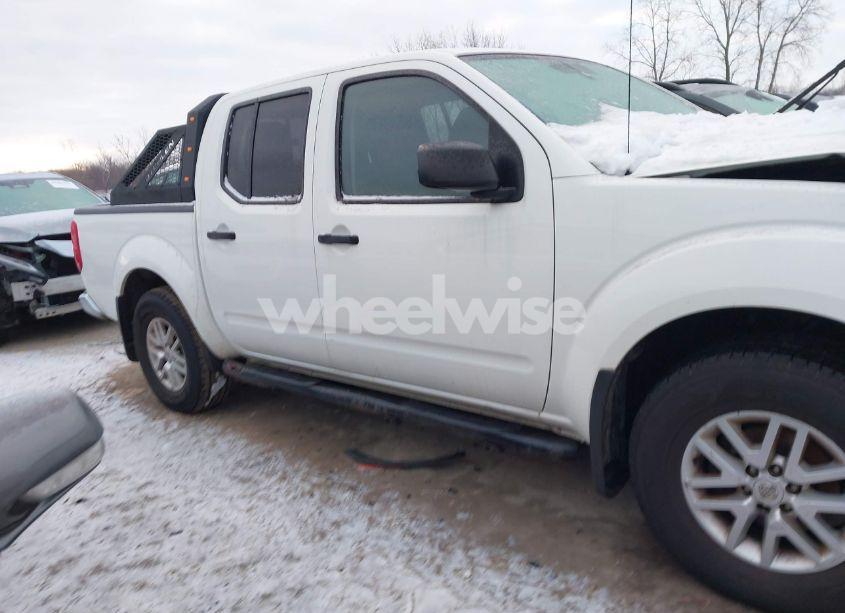 Photo 13 of 2019 Nissan Frontier SV (VIN 1N6AD0EV7KN777226)