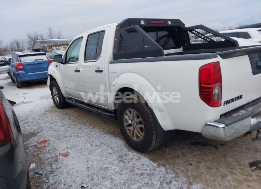 Photo 14 of 2019 Nissan Frontier SV (VIN 1N6AD0EV7KN777226)