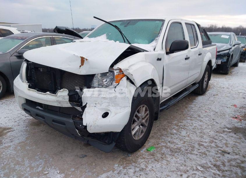 Photo 2 of 2019 Nissan Frontier SV (VIN 1N6AD0EV7KN777226)