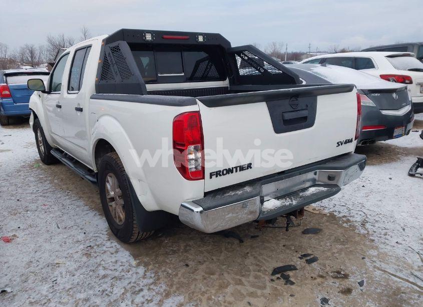 Photo 3 of 2019 Nissan Frontier SV (VIN 1N6AD0EV7KN777226)