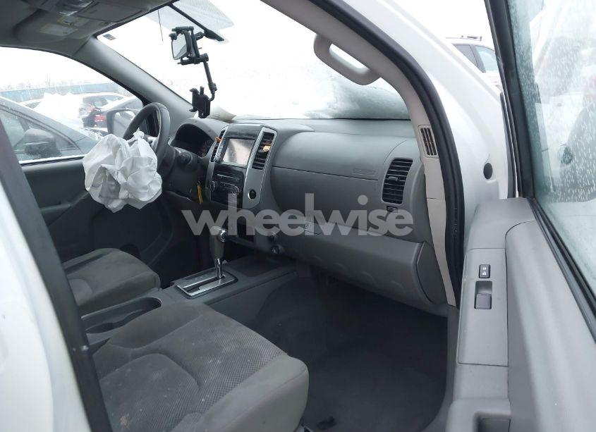 Photo 5 of 2019 Nissan Frontier SV (VIN 1N6AD0EV7KN777226)