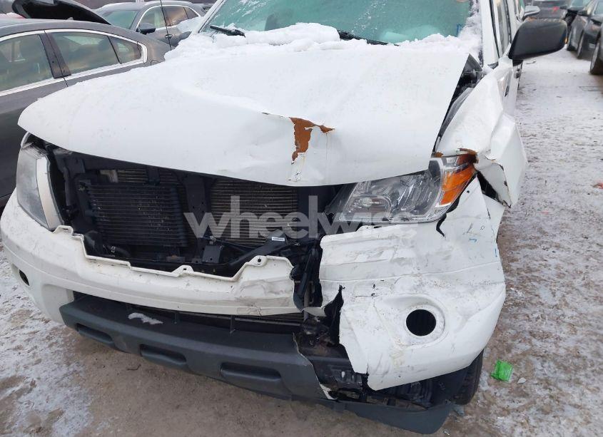 Photo 6 of 2019 Nissan Frontier SV (VIN 1N6AD0EV7KN777226)