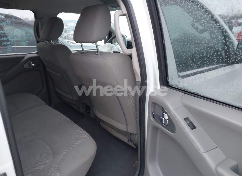 Photo 8 of 2019 Nissan Frontier SV (VIN 1N6AD0EV7KN777226)