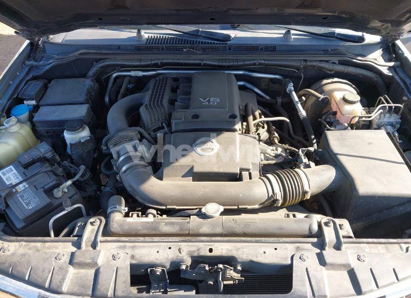 Photo 10 of 2019 Nissan Frontier SV (VIN 1N6AD0EV7KN787772)