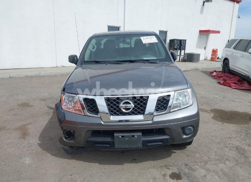 Photo 12 of 2019 Nissan Frontier SV (VIN 1N6AD0EV7KN787772)