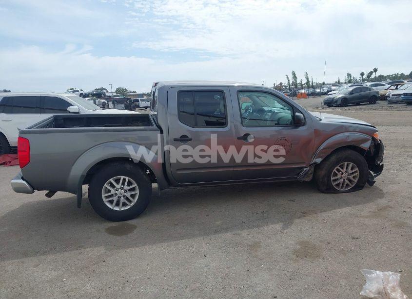 Photo 13 of 2019 Nissan Frontier SV (VIN 1N6AD0EV7KN787772)