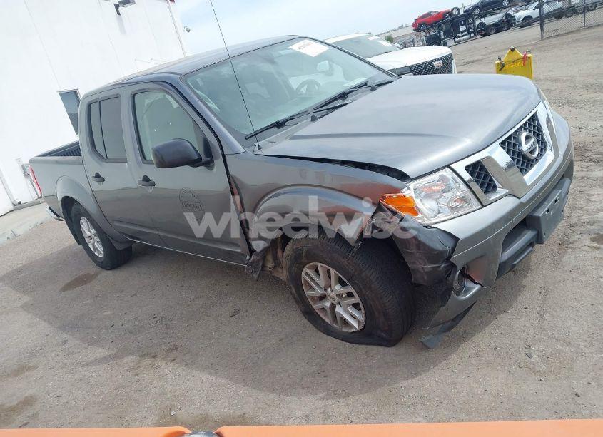 Photo 6 of 2019 Nissan Frontier SV (VIN 1N6AD0EV7KN787772)