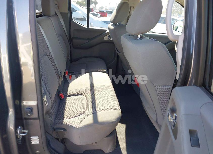 Photo 8 of 2019 Nissan Frontier SV (VIN 1N6AD0EV7KN787772)