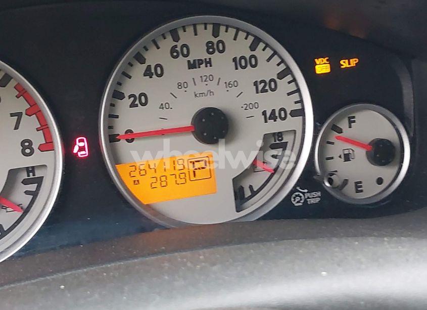 Photo 15 of 2011 Nissan Frontier PRO-4X (VIN 1N6AD0EV8BC404904)