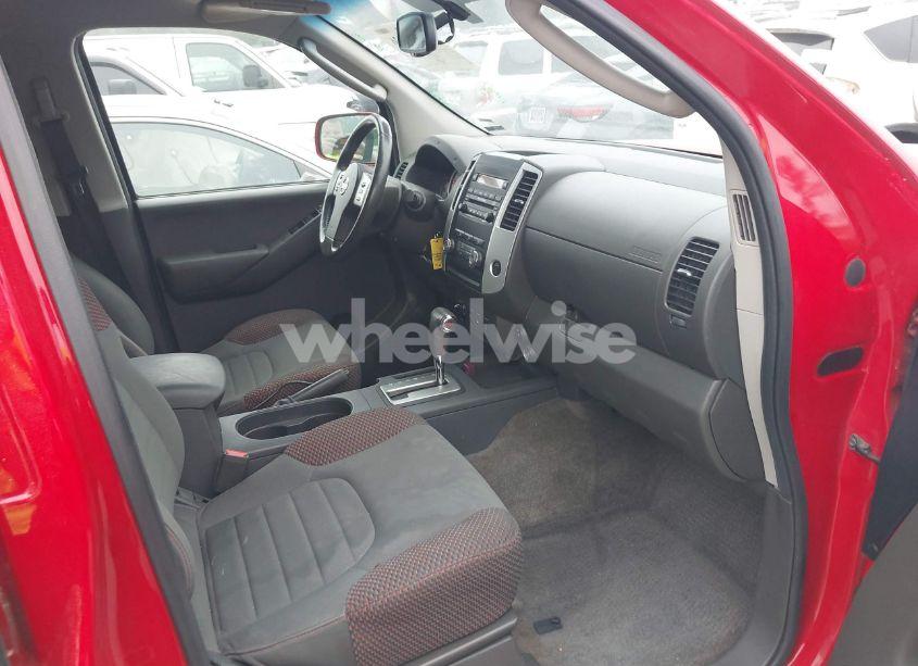 Photo 5 of 2011 Nissan Frontier PRO-4X (VIN 1N6AD0EV8BC404904)