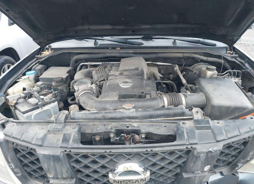 Photo 10 of 2014 Nissan Frontier PRO-4X/S/SL/SV (VIN 1N6AD0EV8EN760763)