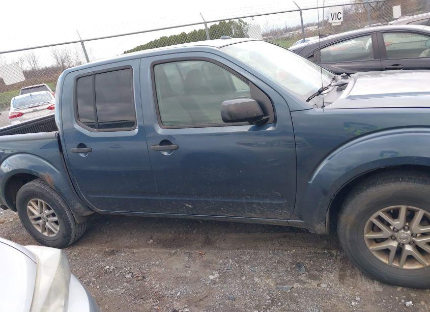 Photo 14 of 2014 Nissan Frontier PRO-4X/S/SL/SV (VIN 1N6AD0EV8EN760763)