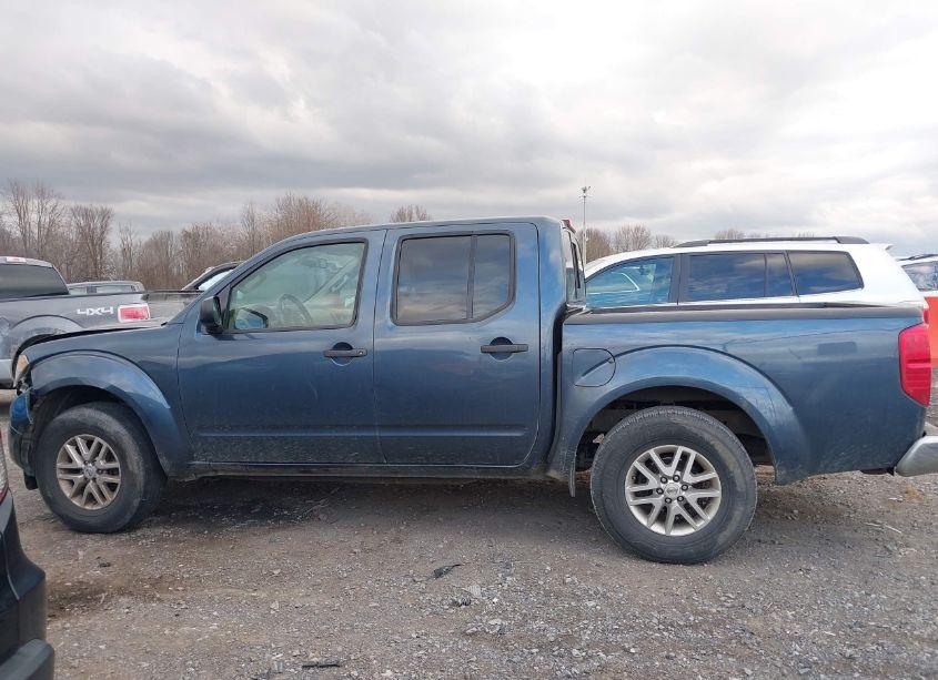 Photo 15 of 2014 Nissan Frontier PRO-4X/S/SL/SV (VIN 1N6AD0EV8EN760763)