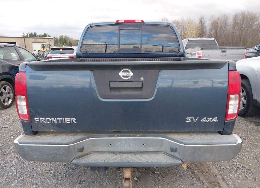 Photo 17 of 2014 Nissan Frontier PRO-4X/S/SL/SV (VIN 1N6AD0EV8EN760763)