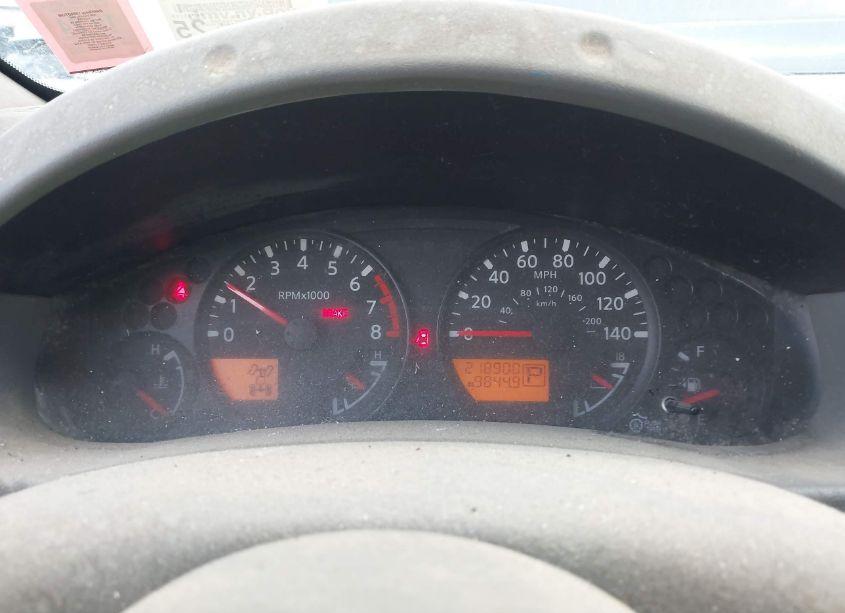 Photo 7 of 2014 Nissan Frontier PRO-4X/S/SL/SV (VIN 1N6AD0EV8EN760763)