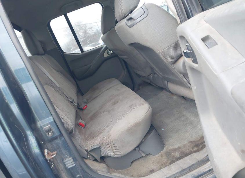 Photo 8 of 2014 Nissan Frontier PRO-4X/S/SL/SV (VIN 1N6AD0EV8EN760763)