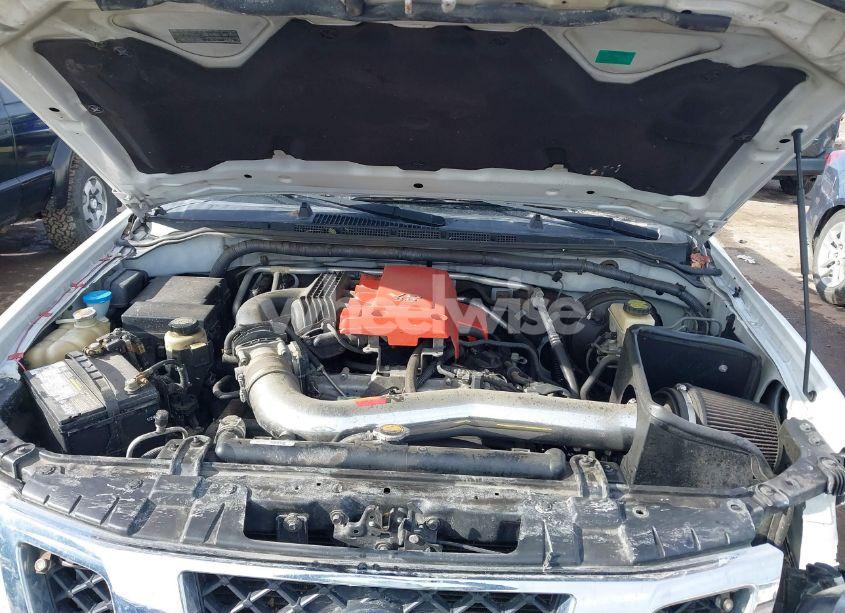 Photo 10 of 2016 Nissan Frontier SV (VIN 1N6AD0EV8GN703711)