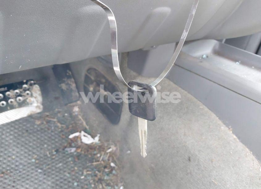 Photo 11 of 2016 Nissan Frontier SV (VIN 1N6AD0EV8GN703711)