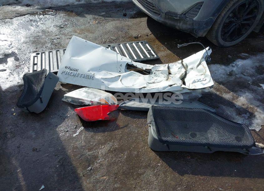 Photo 12 of 2016 Nissan Frontier SV (VIN 1N6AD0EV8GN703711)