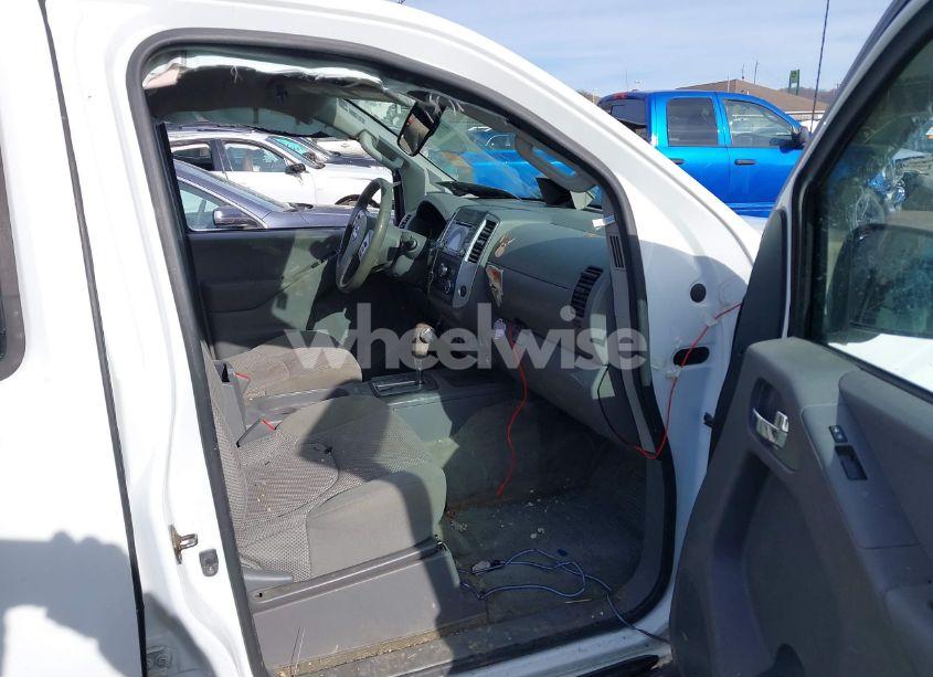 Photo 5 of 2016 Nissan Frontier SV (VIN 1N6AD0EV8GN703711)