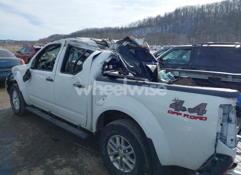 Photo 6 of 2016 Nissan Frontier SV (VIN 1N6AD0EV8GN703711)