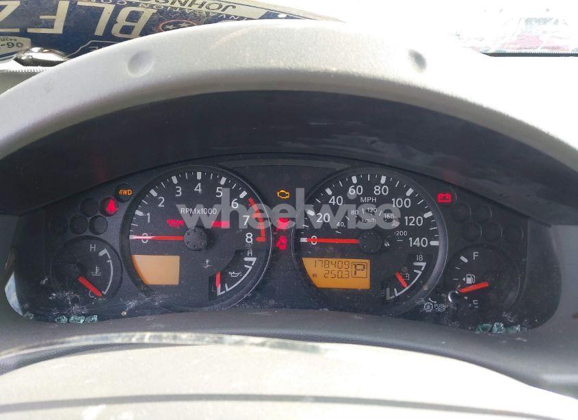 Photo 7 of 2016 Nissan Frontier SV (VIN 1N6AD0EV8GN703711)